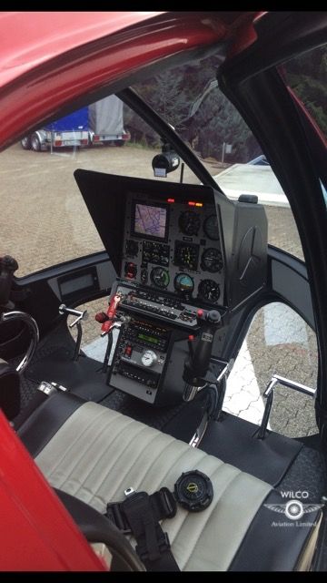 Enstrom Helicopter 280, fotografía 8 de 8