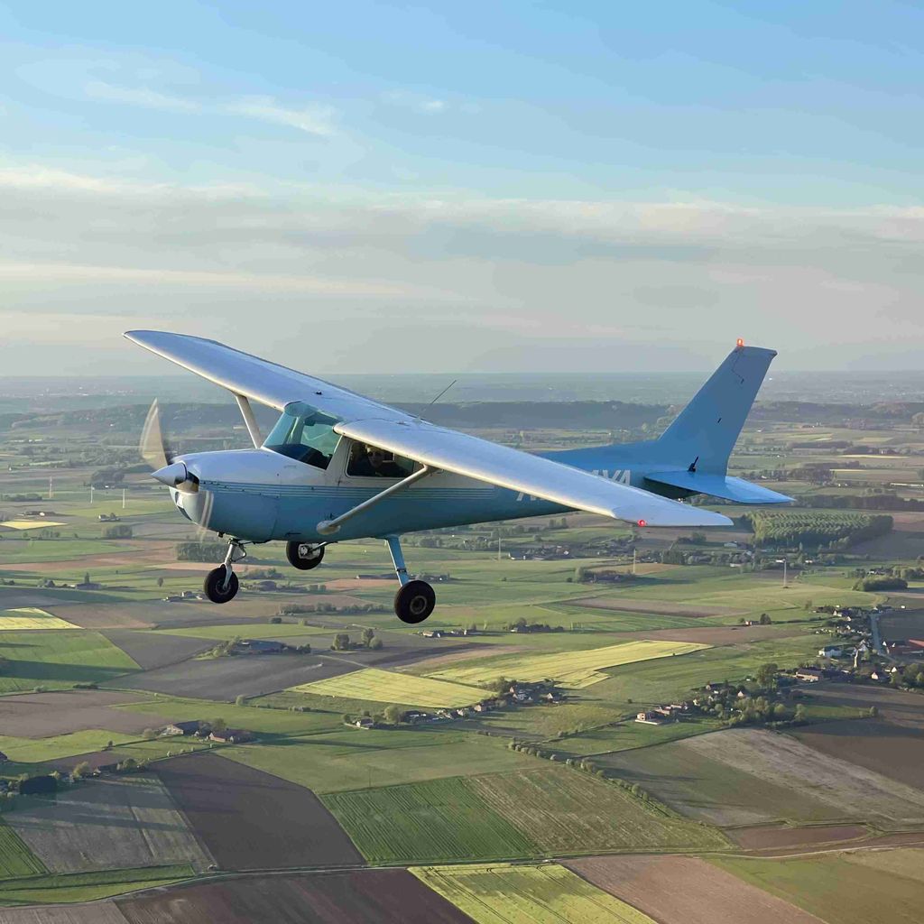 Cessna 150, fotografía 2 de 7