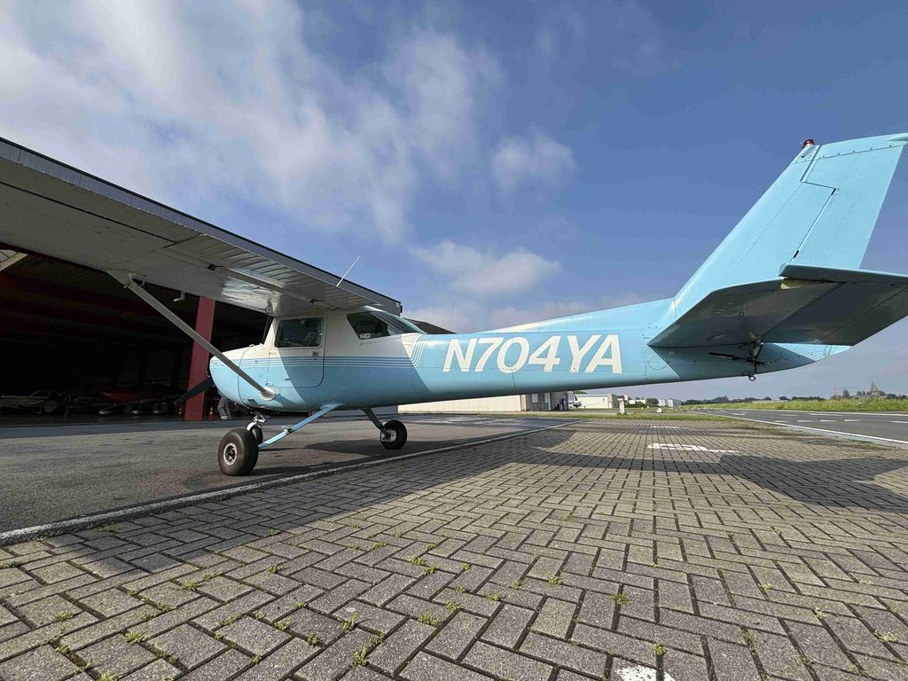 Cessna 150, fotografía 7 de 7