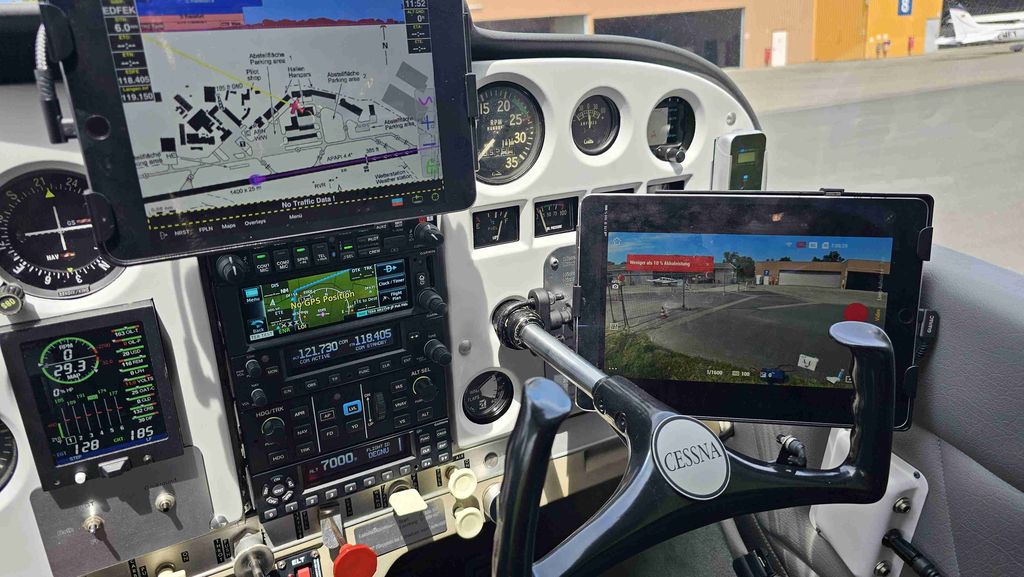 Cessna 172, fotografía 3 de 8