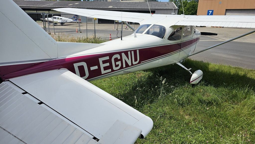 Cessna 172, fotografía 6 de 8