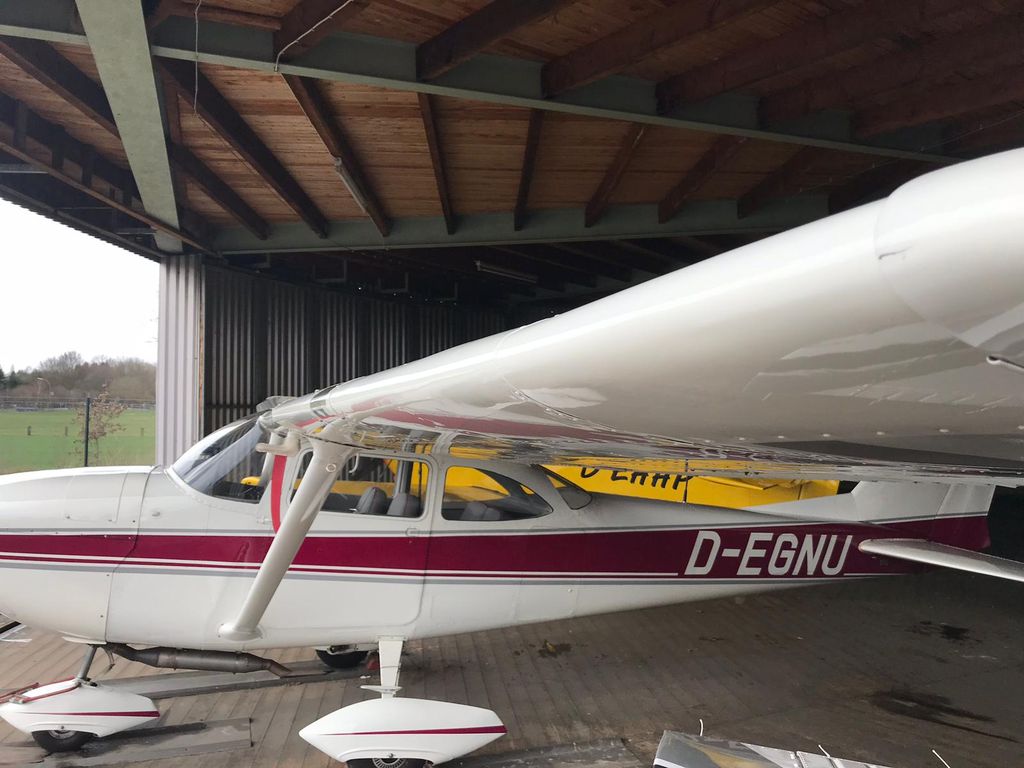 Cessna 172, fotografía 7 de 8