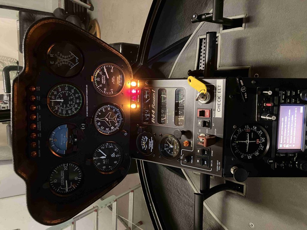 Robinson R44, fotografía 5 de 8