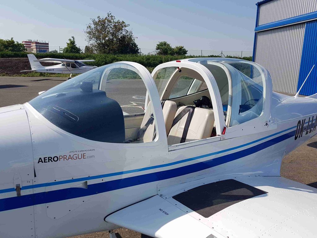 Tecnam P2002 JR, fotografía 2 de 8
