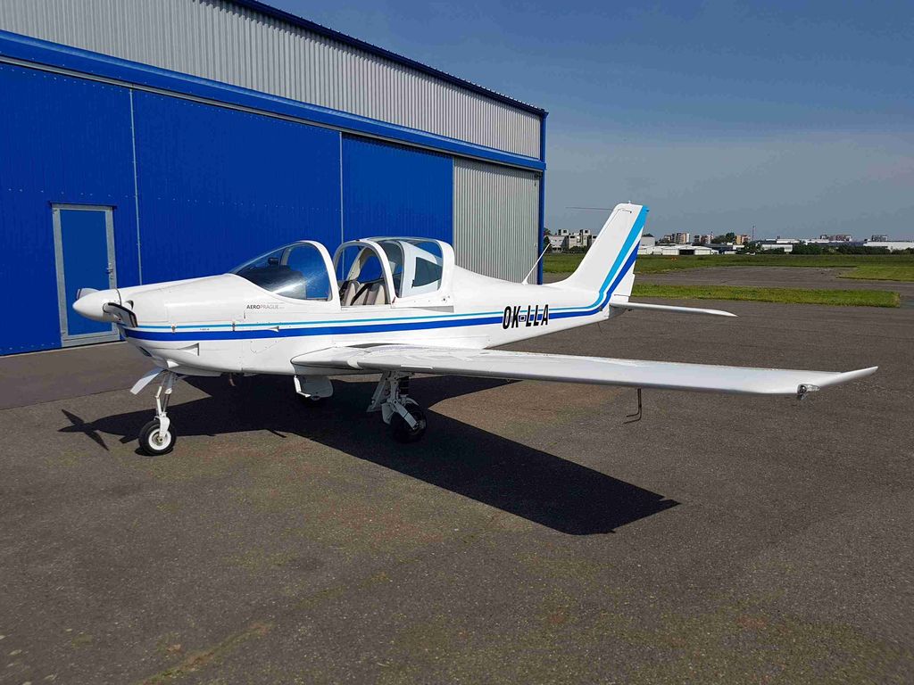 Tecnam P2002 JR, fotografía 3 de 8