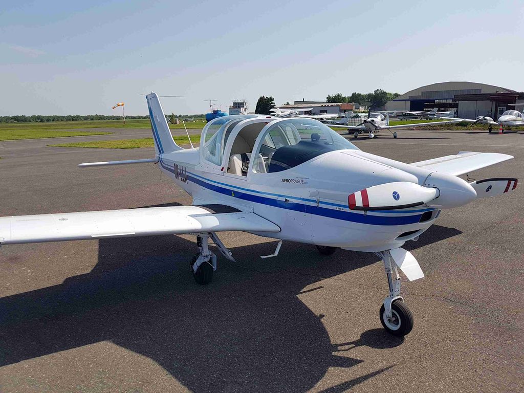 Tecnam P2002 JR, fotografía 4 de 8