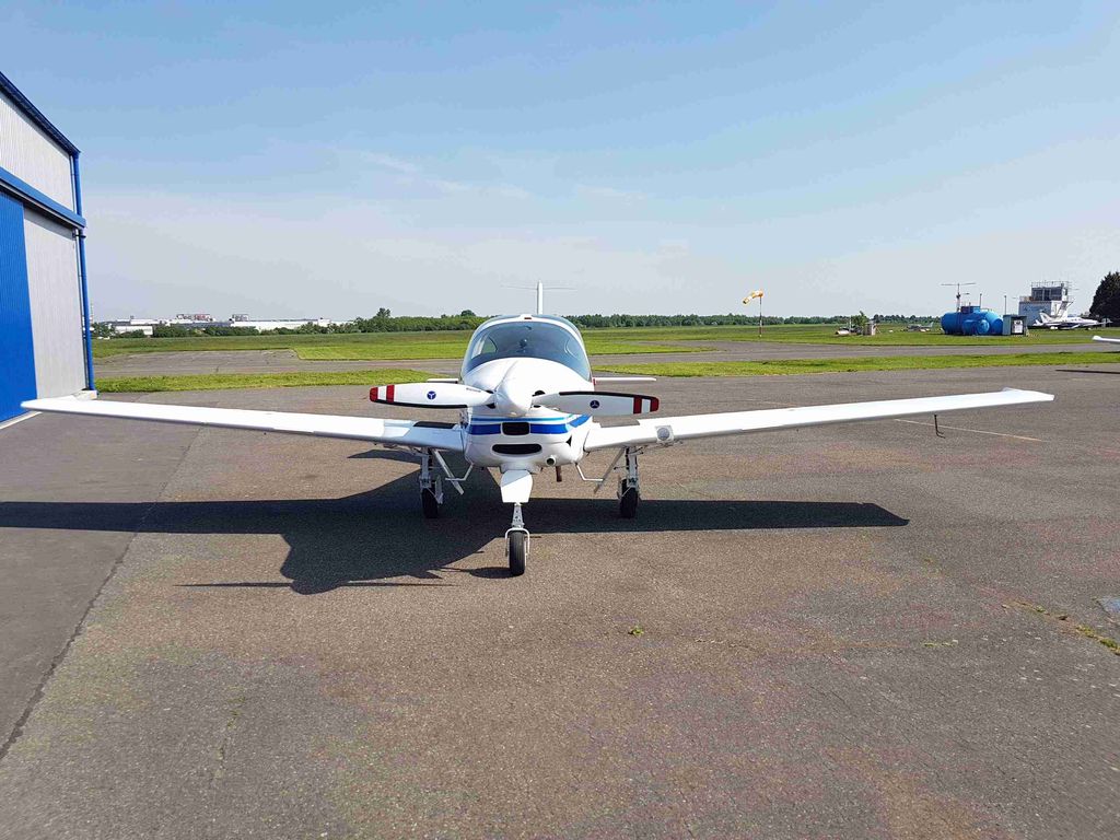 Tecnam P2002 JR, fotografía 5 de 8
