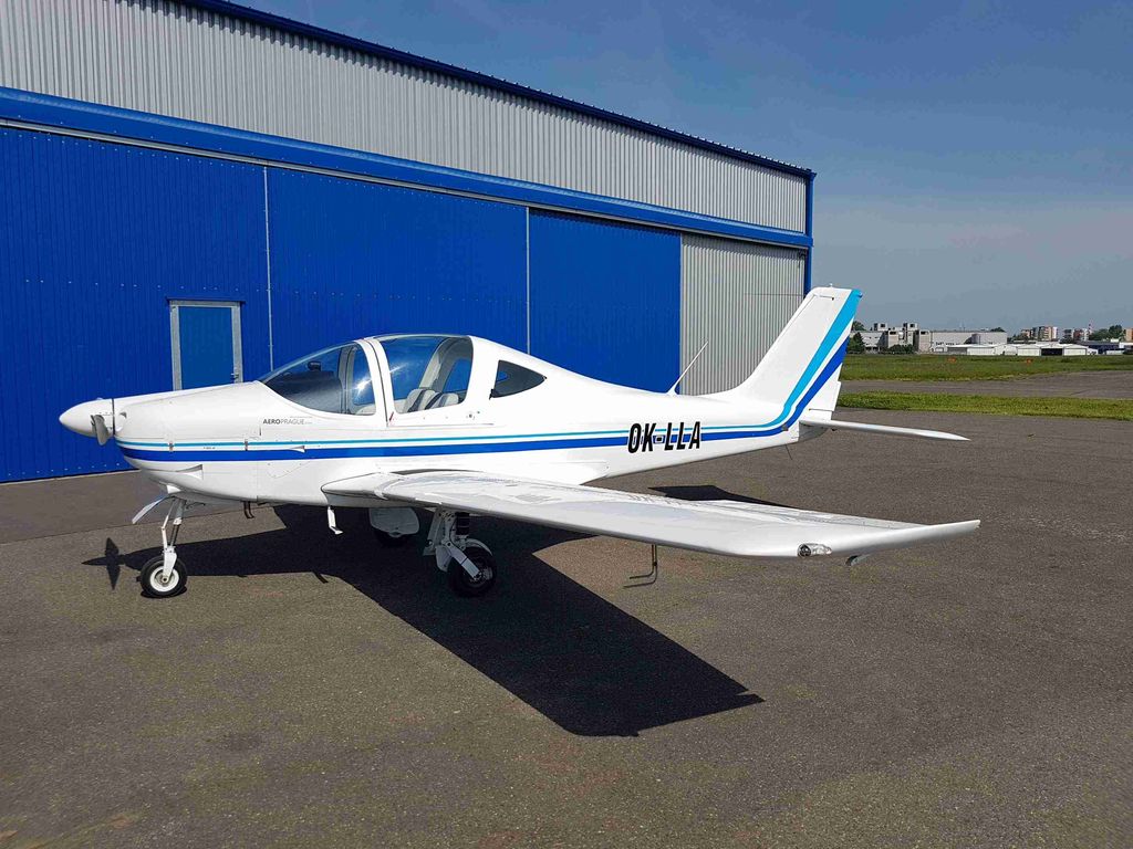 Tecnam P2002 JR, fotografía 6 de 8