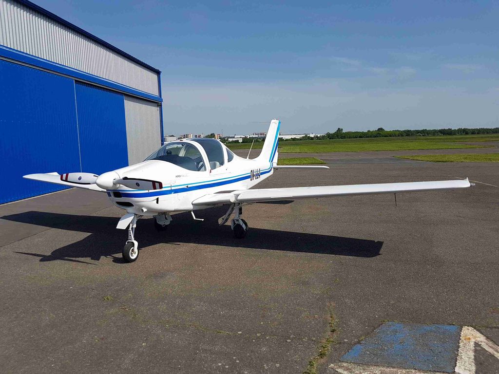 Tecnam P2002 JR, fotografía 7 de 8