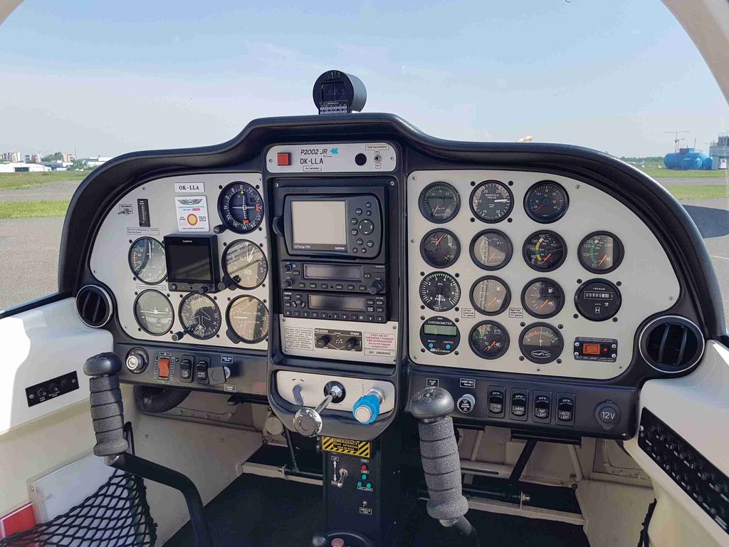 Tecnam P2002 JR, fotografía 8 de 8