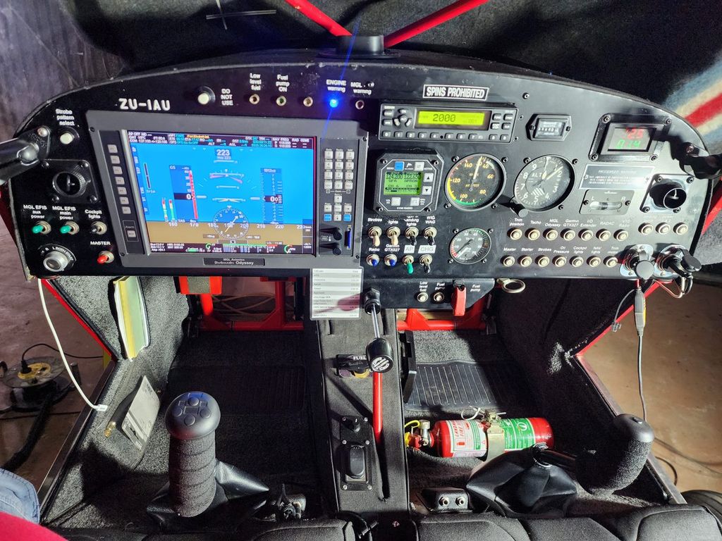 Kitfox Aircraft Kitfox S7 Super Sport, fotografía 3 de 8