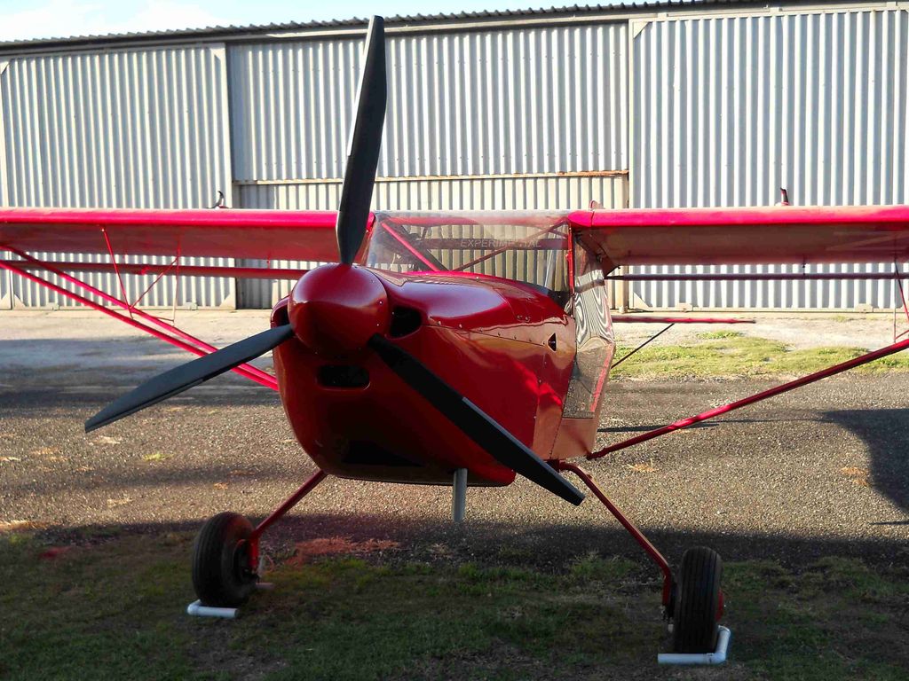 Kitfox Aircraft Kitfox S7 Super Sport, fotografía 7 de 8
