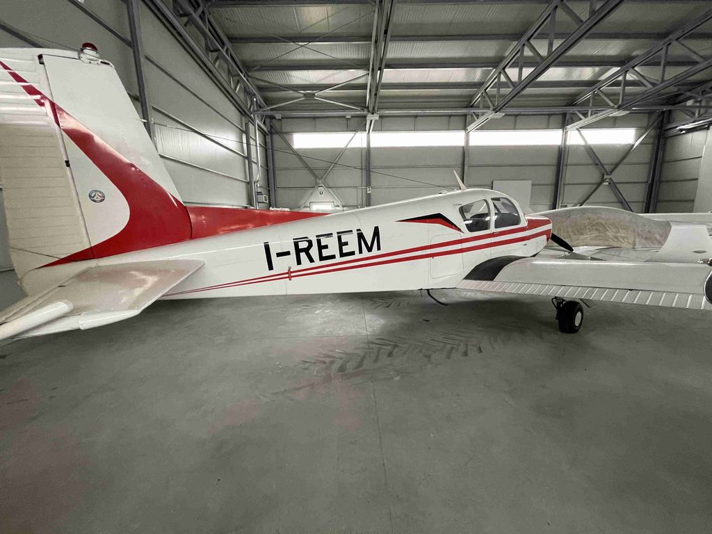 SIAI-Marchetti S205, fotografía 1 de 3