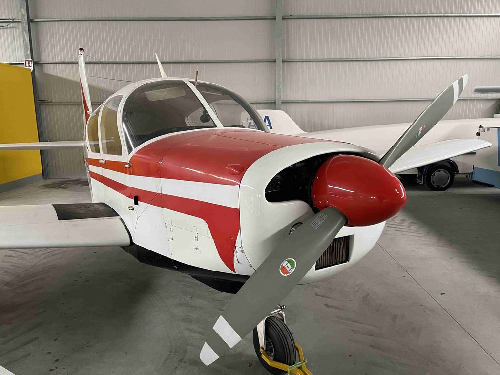SIAI-Marchetti S205, fotografía 2 de 3