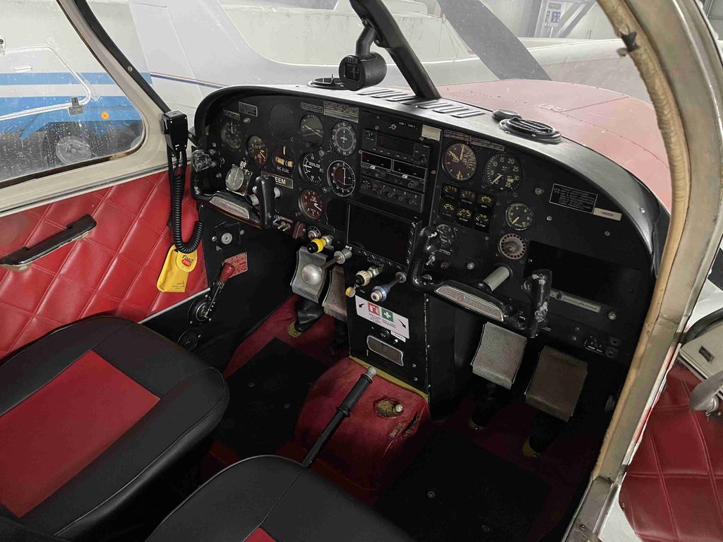 SIAI-Marchetti S205, fotografía 3 de 3