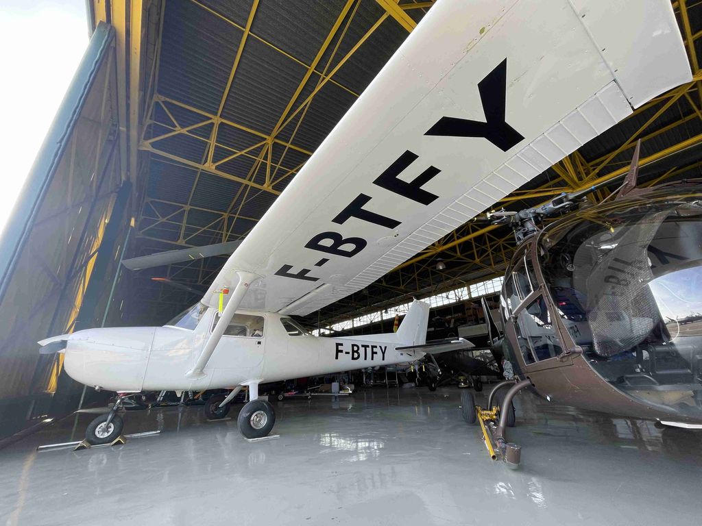 Reims 150, fotografía 1 de 2