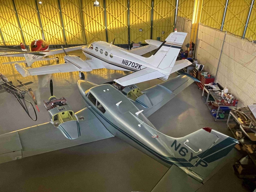 Piper PA-30, fotografía 1 de 4