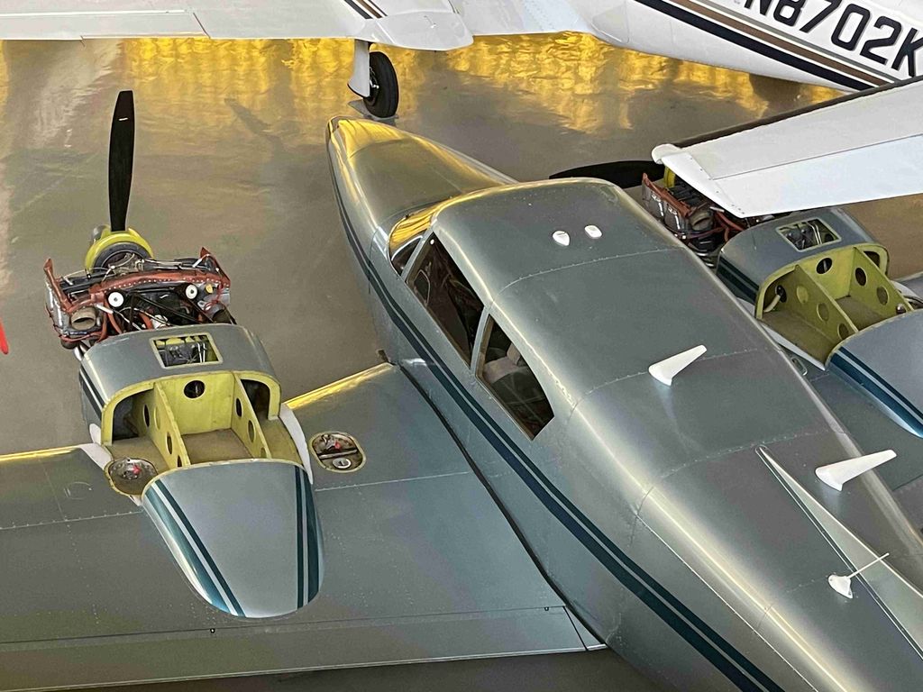 Piper PA-30, fotografía 2 de 4