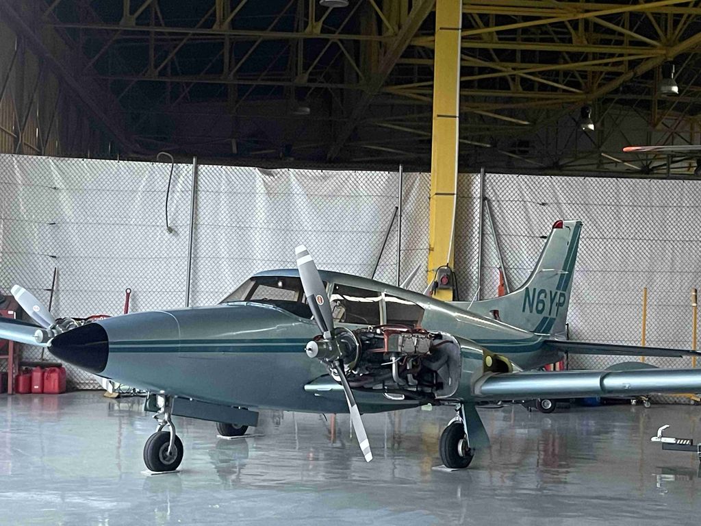 Piper PA-30, fotografía 3 de 4