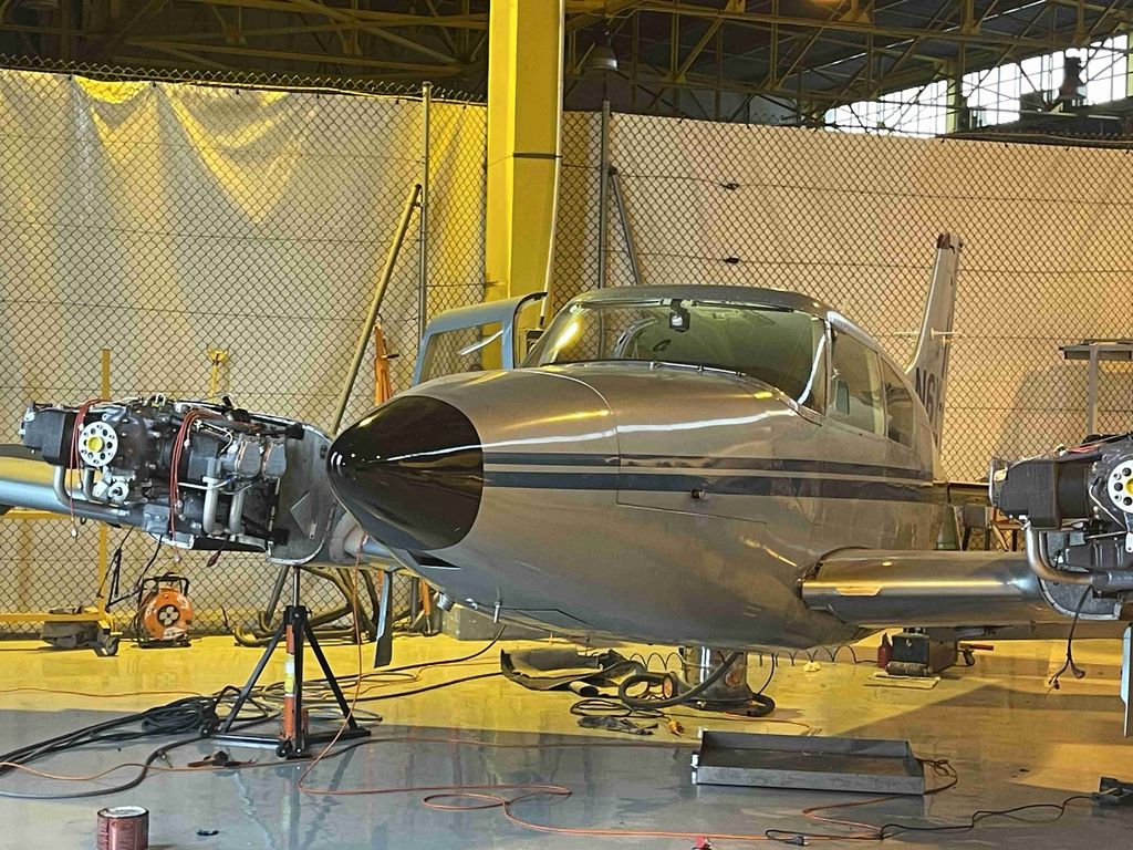 Piper PA-30, fotografía 4 de 4