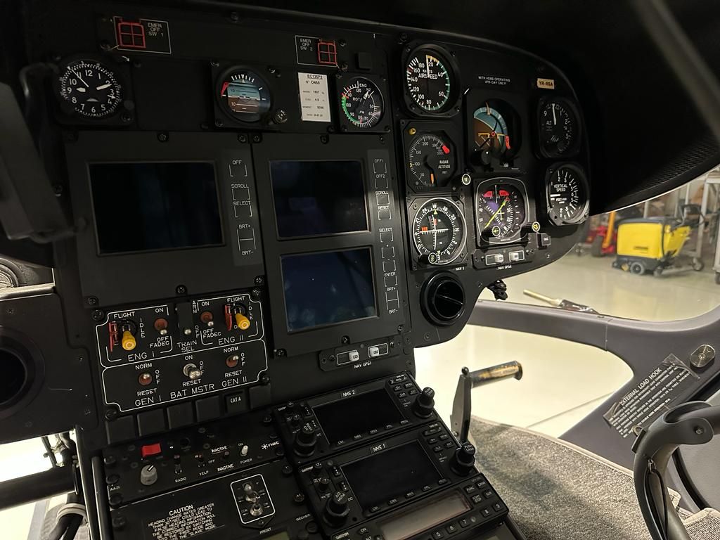 Airbus Helicopters EC135, fotografía 2 de 8