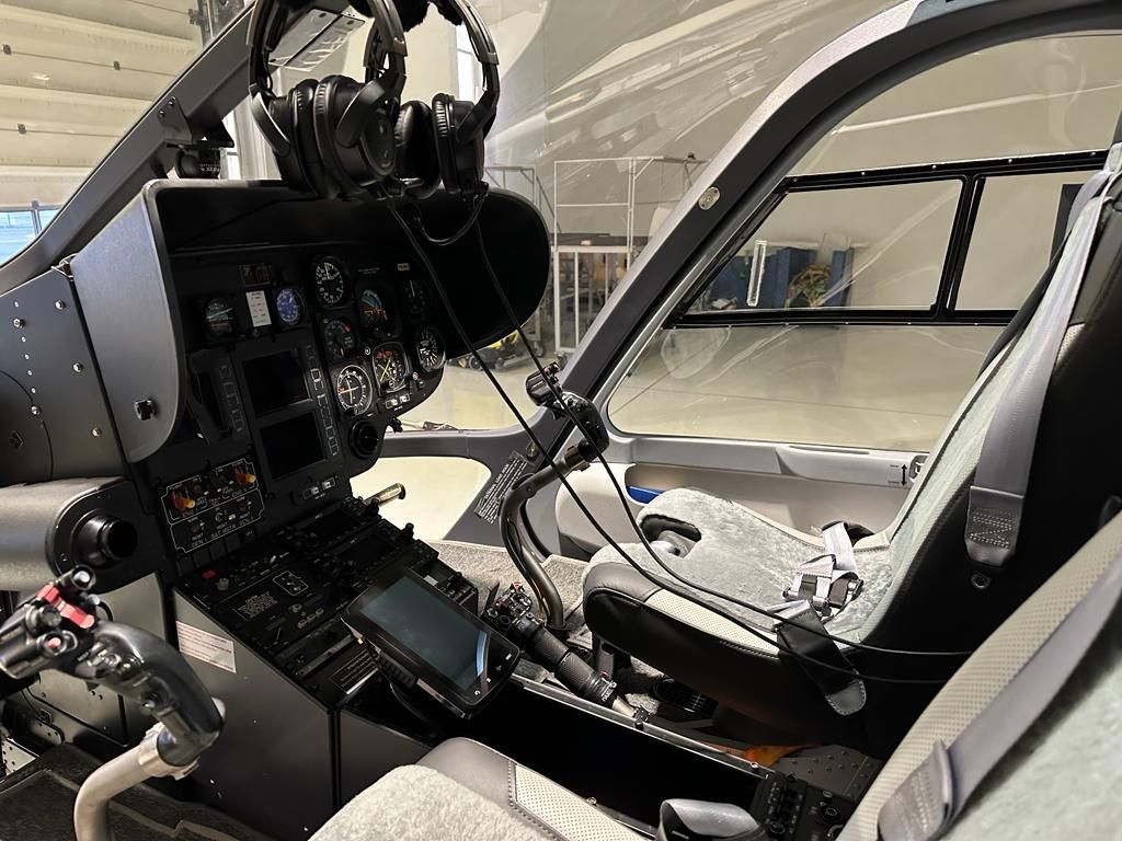 Airbus Helicopters EC135, fotografía 3 de 8