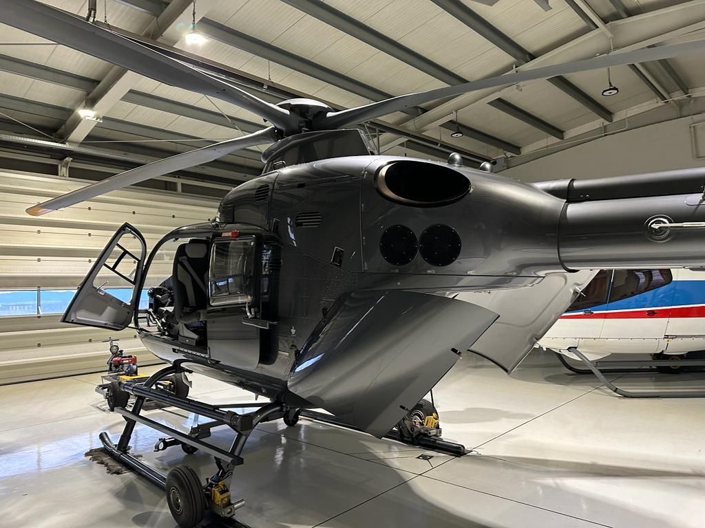 Airbus Helicopters EC135, fotografía 5 de 8