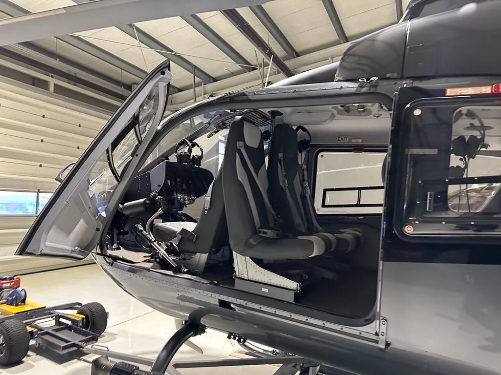 Airbus Helicopters EC135, fotografía 6 de 8