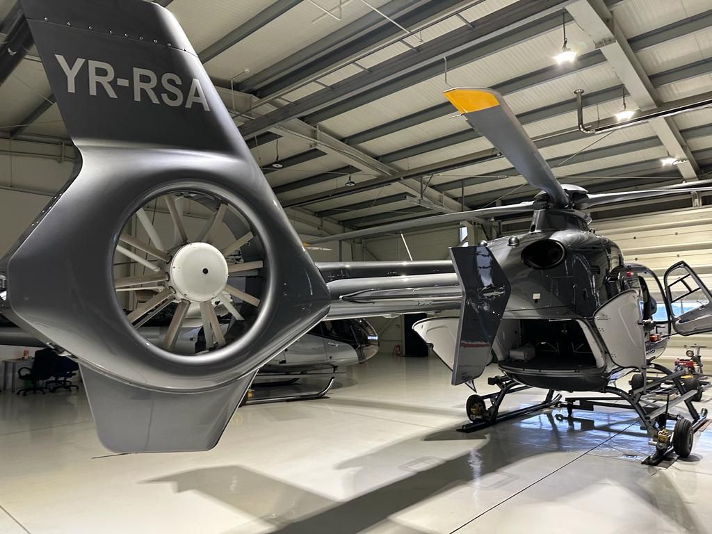 Airbus Helicopters EC135, fotografía 8 de 8