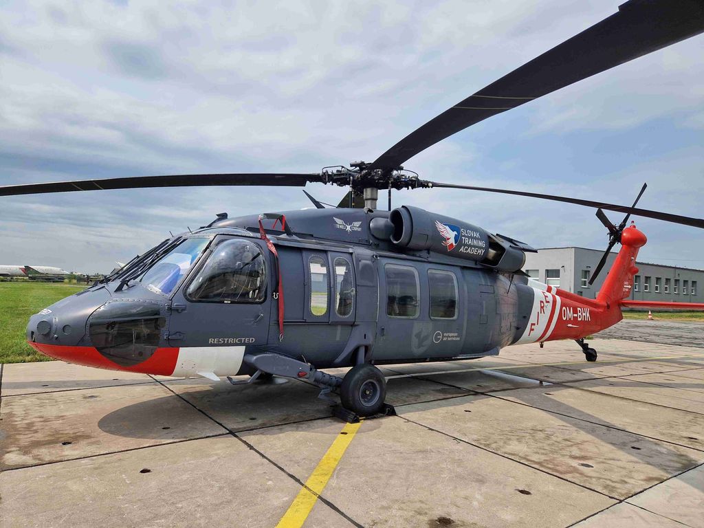 Sikorsky UH-60, fotografía 1 de 6