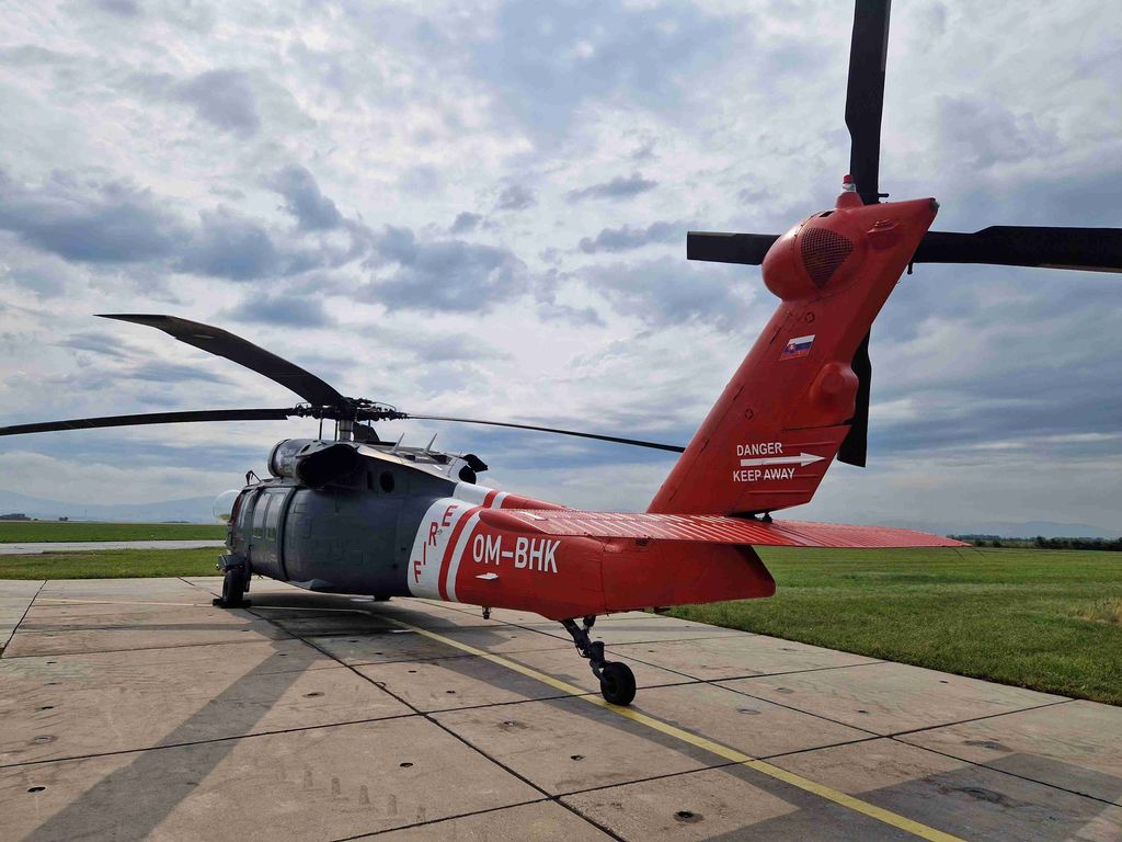 Sikorsky UH-60, fotografía 2 de 6