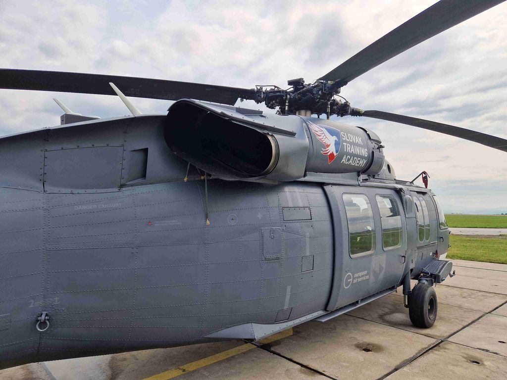Sikorsky UH-60, fotografía 3 de 6