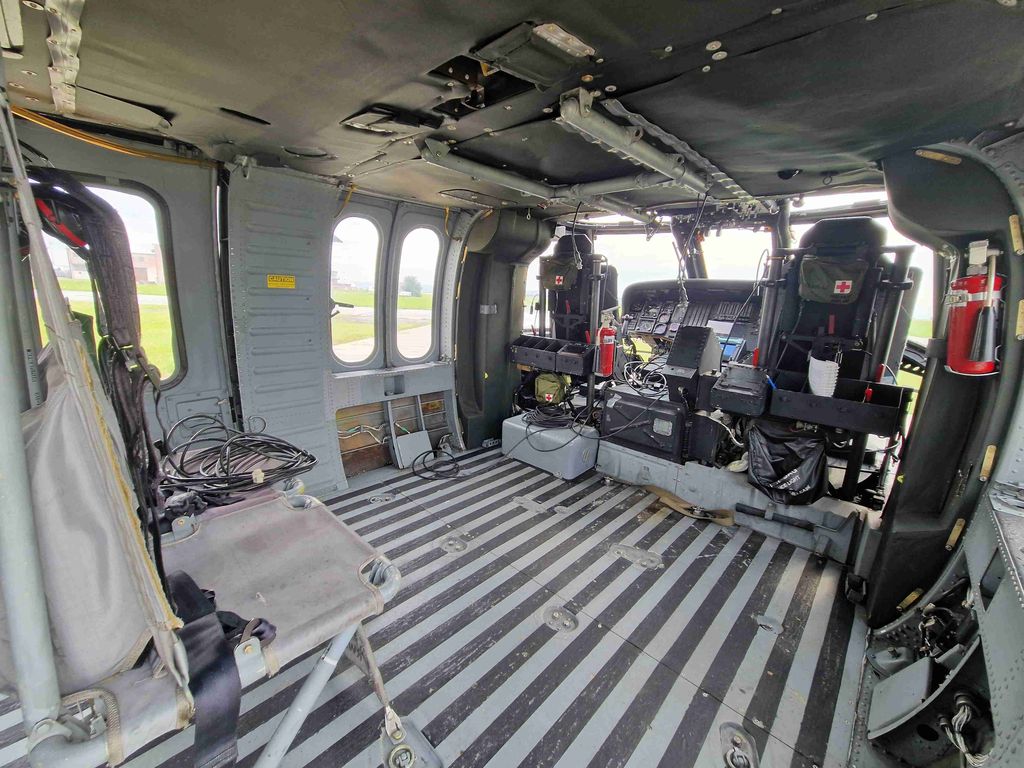 Sikorsky UH-60, fotografía 4 de 6