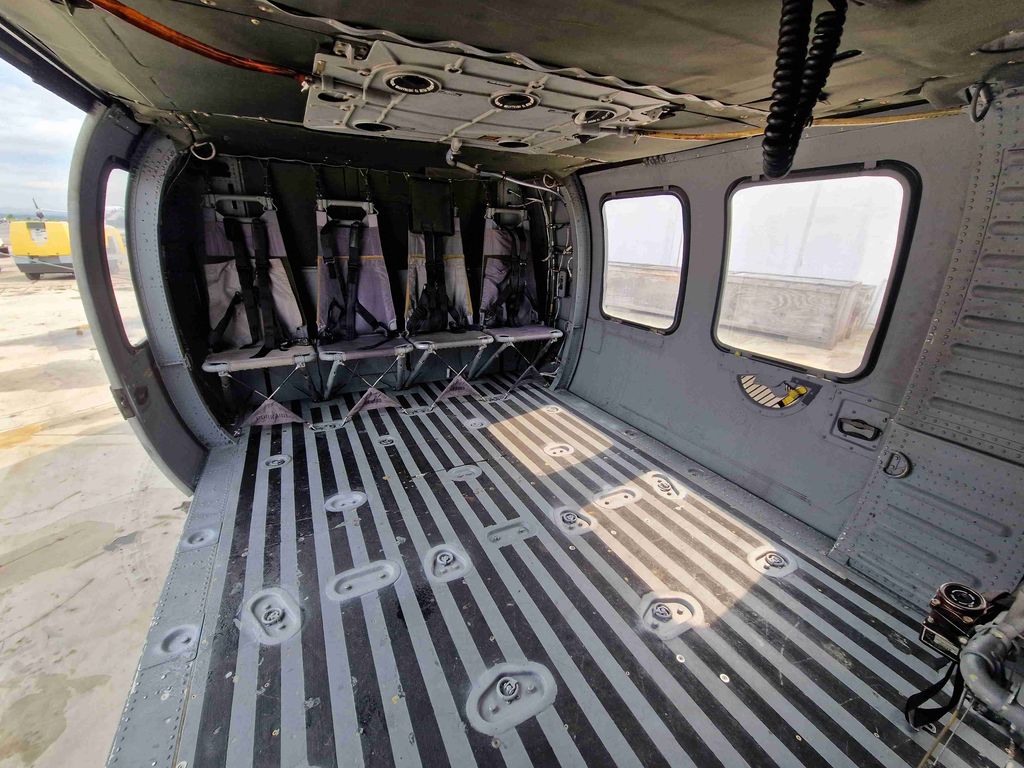 Sikorsky UH-60, fotografía 5 de 6
