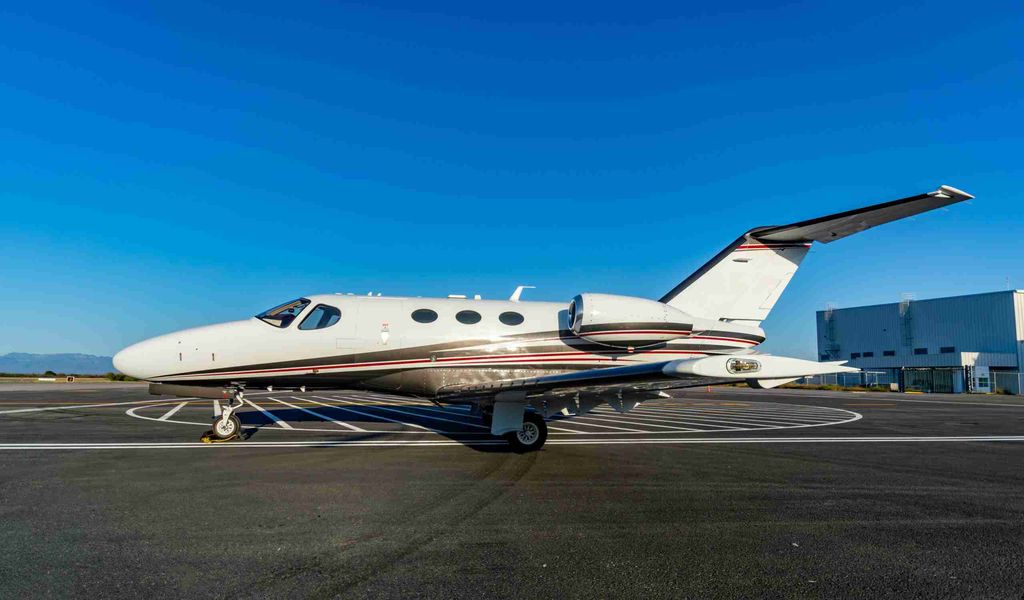 Cessna Citation Mustang, fotografía 2 de 8