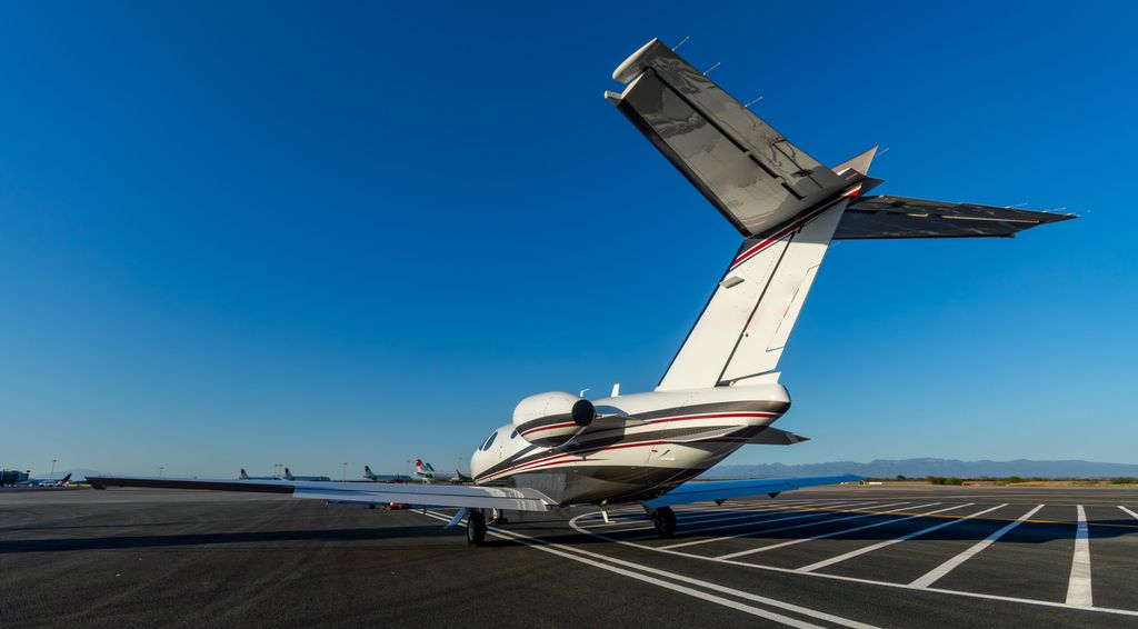 Cessna Citation Mustang, fotografía 3 de 8