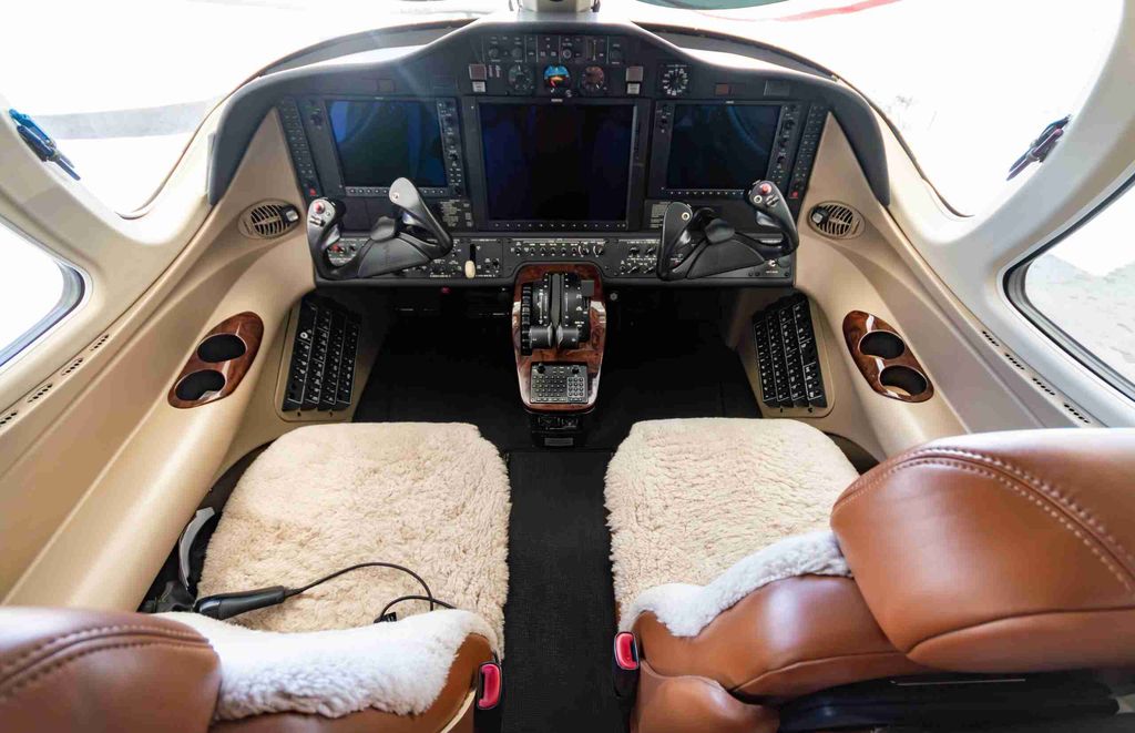 Cessna Citation Mustang, fotografía 5 de 8