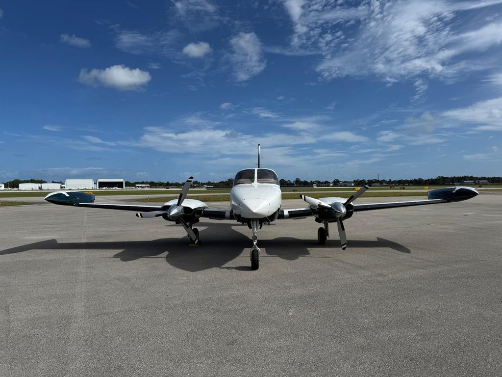 Cessna 340, fotografía 2 de 8