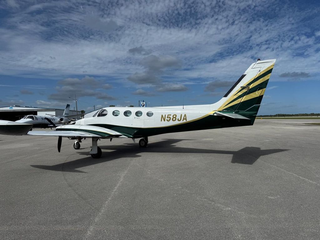 Cessna 340, fotografía 4 de 8