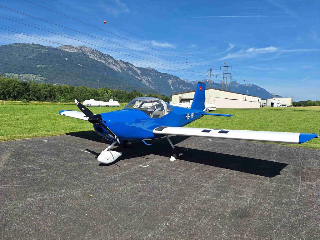 Van's Aircraft RV-12, fotografía 3 de 3