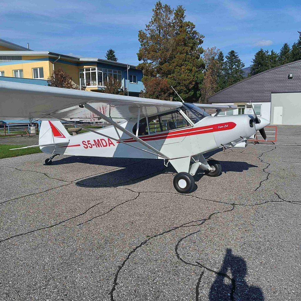 Piper PA-18, fotografía 1 de 5