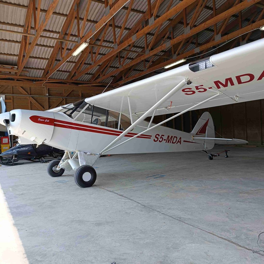 Piper PA-18, fotografía 2 de 5
