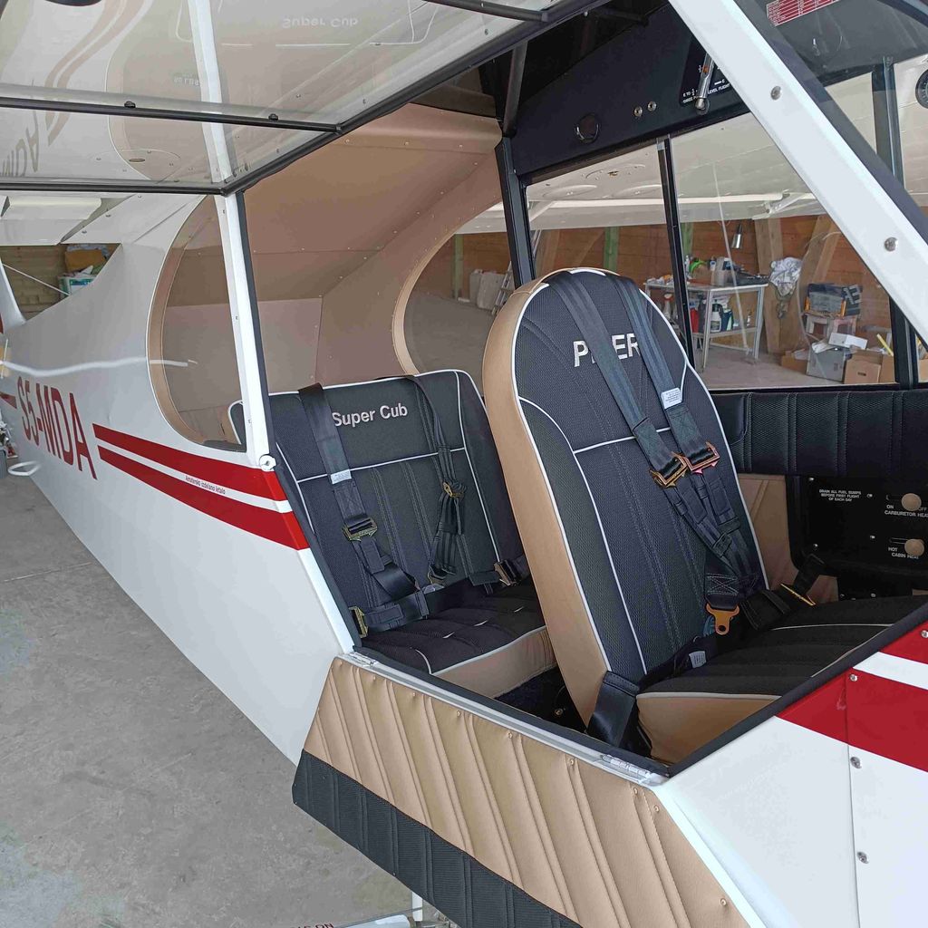 Piper PA-18, fotografía 3 de 5
