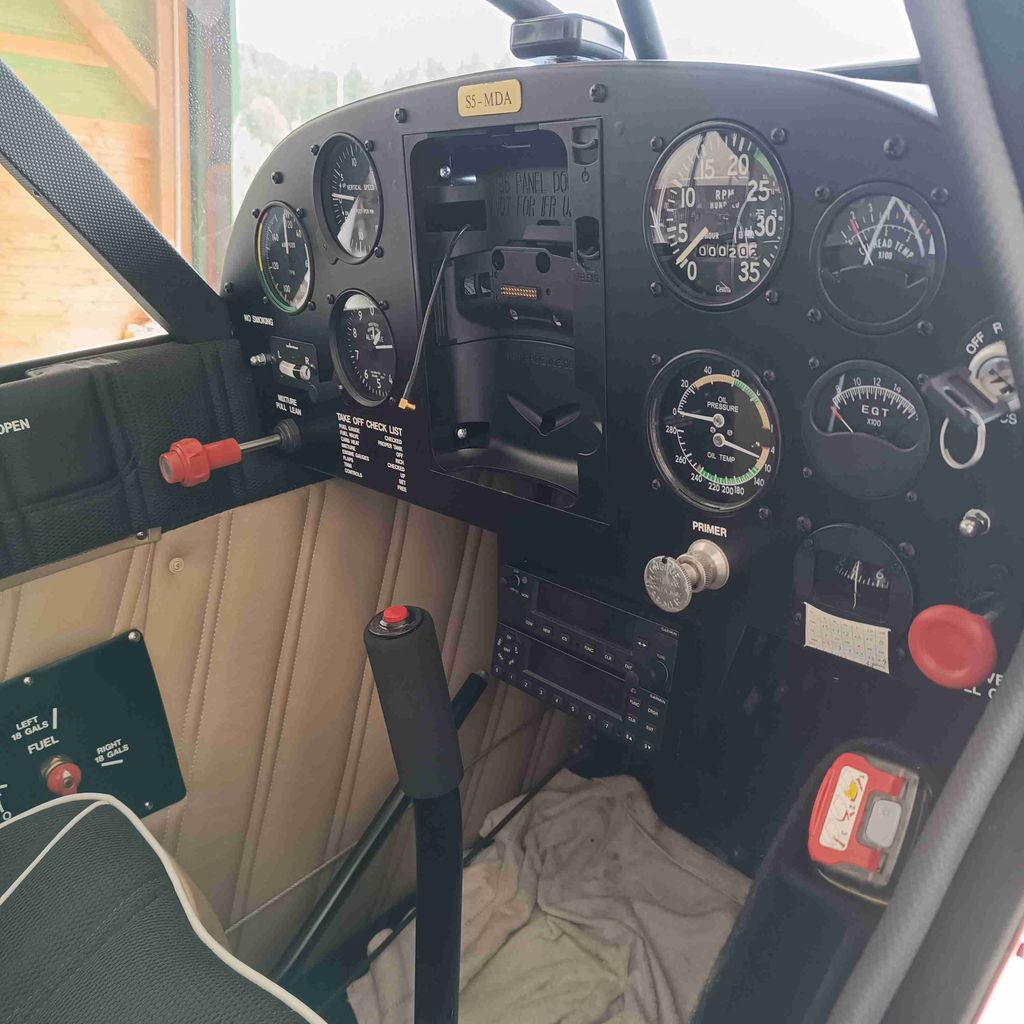 Piper PA-18, fotografía 4 de 5