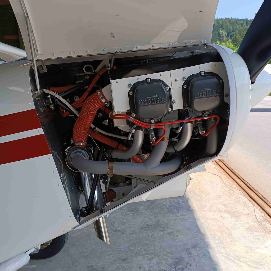 Piper PA-18, fotografía 5 de 5