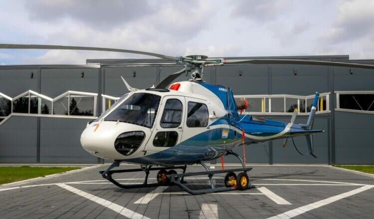 Airbus H125, fotografía 1 de 3