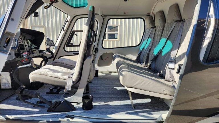 Airbus H125, fotografía 3 de 3
