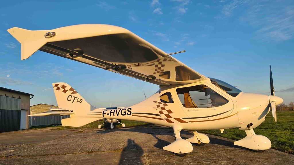 Flight Design CTLS ELA TC, fotografía 4 de 8