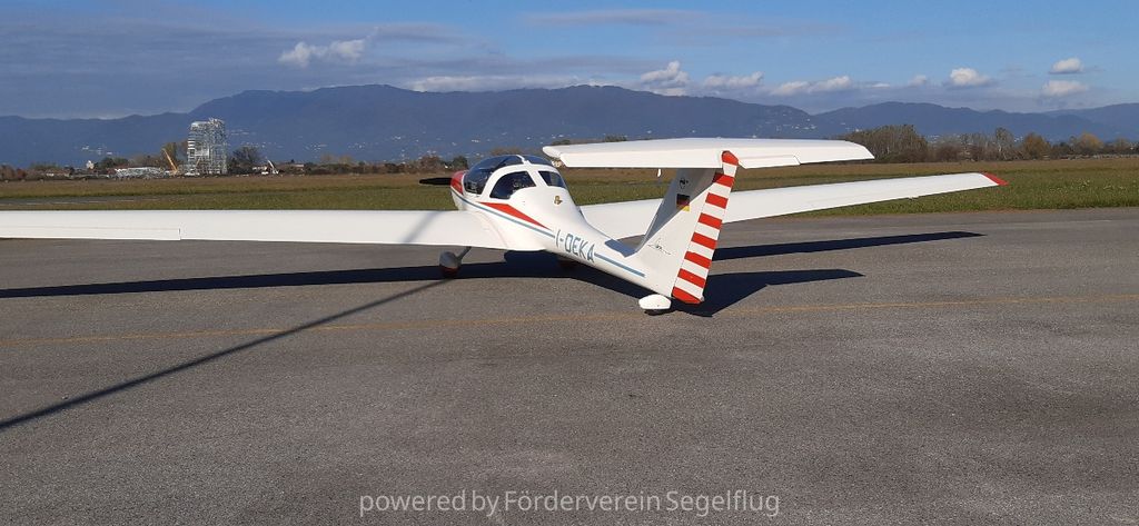 Grob G 109, photograph 3 of 8