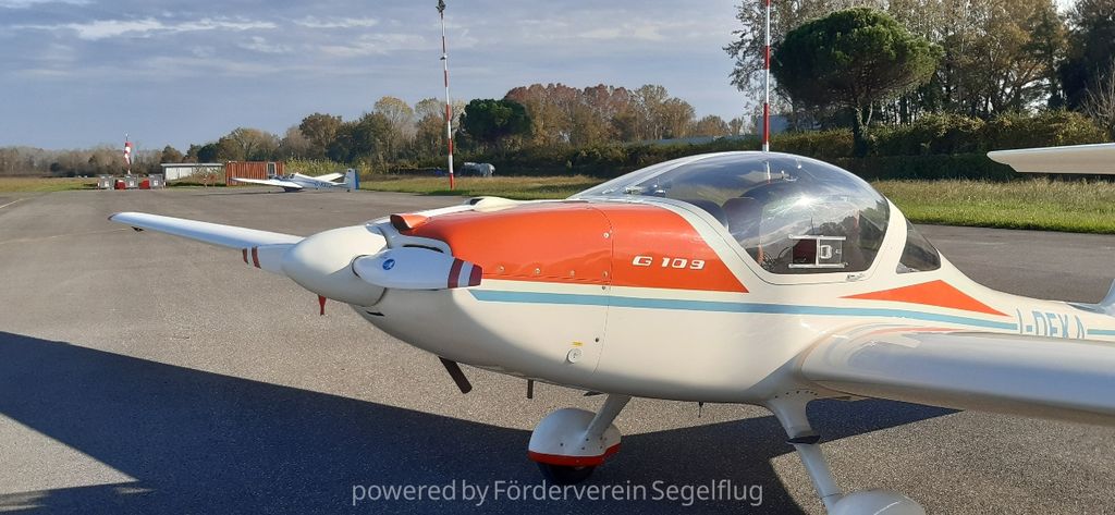 Grob G 109, photograph 4 of 8